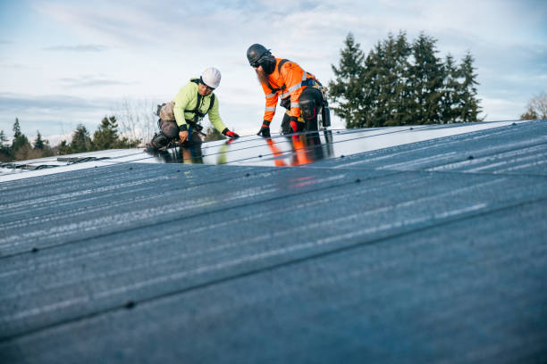 Reliable Metal Roofing contractor in Belleville, IL by Roof Repair Smedway